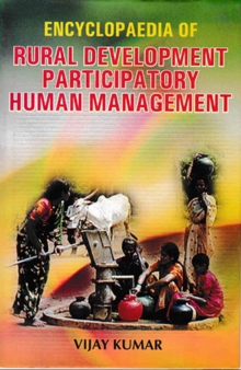 Image for Encyclopaedia Of Rural Development Participatory Human Management Volume-1