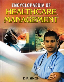 Image for Encyclopaedia Of Healthcare Management