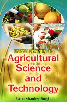Image for Encyclopaedia of Agricultural Science and Technology Volume-1