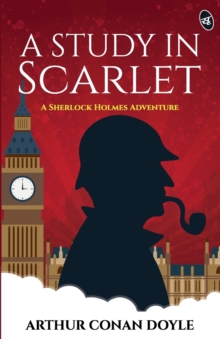 Image for A Study in Scarleta Sherlock Holmes Adventure