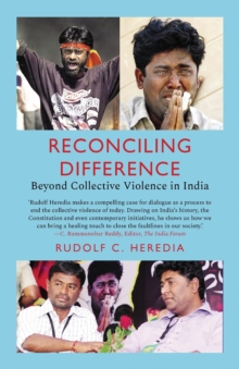 Image for Reconciling Difference