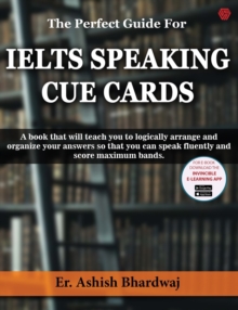 Image for The Perfect Guide For IELTS SPEAKING CUE CARDS