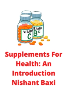 Image for Supplements For Health An Introduction