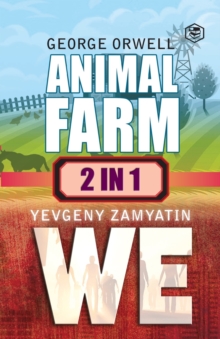 Image for Animal Farm & We (2In1)