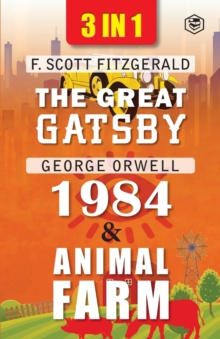 Image for The Great Gatsby, Animal Farm & 1984 (3In1)