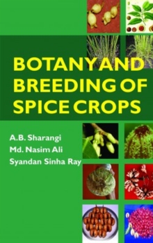 Image for Botany and Breeding of Spice Crops