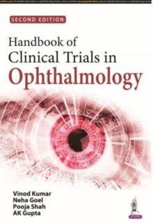 Image for Handbook of Clinical Trials in Ophthalmology