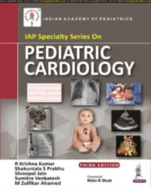 Image for IAP Specialty Series on Pediatric Cardiology