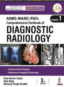 Image for Comprehensive Textbook of Diagnostic Radiology