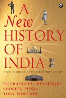 Image for A NEW HISTORY OF INDIA