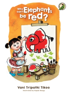 Why can’t Elephants be red?