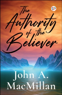Image for Authority of the Believer
