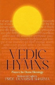 Image for Vedic Hymns