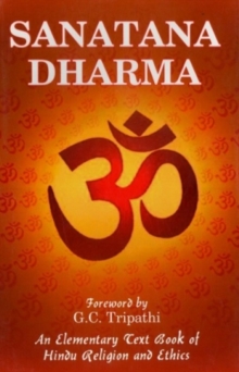 Image for Sanatana Dharma
