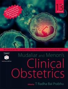 Mudaliar and Menon’s Clinical Obstetrics