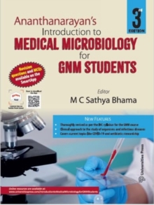 Image for Ananthanarayan's Introduction to Medical Microbiology for GNM Students