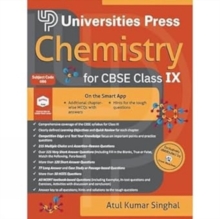 Image for Chemistry for CBSE Class IX