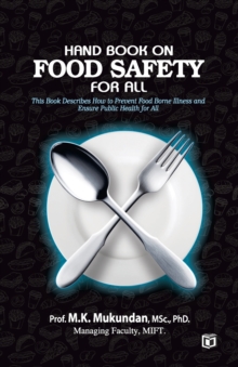 Image for Hand Book on Food Safety for All