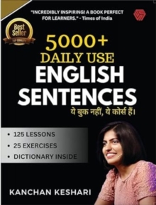 Image for 5000 + Daily Use English Sentences