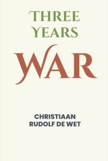 Image for Three Years' War