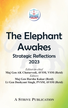 Image for The Elephant Awakes