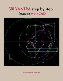 Image for Sri Yantra step by step draw in AutoCAD