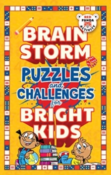 Brain Storm: Puzzles and Challenges for Bright Kids