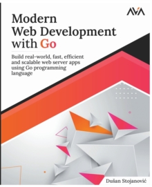Image for Modern Web Development with Go