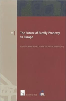 Image for The future of family property in Europe