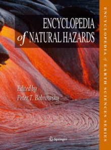 Image for Encyclopedia of Natural Hazards