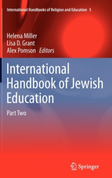 Image for International Handbook of Jewish Education