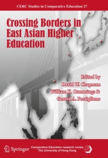 Image for Crossing Borders in East Asian Higher Education