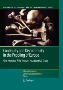 Image for Continuity and Discontinuity in the Peopling of Europe