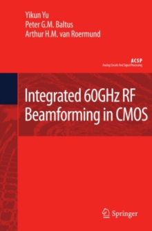 Image for Integrated 60GHz RF Beamforming in CMOS