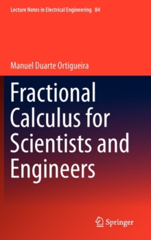 Image for Fractional calculus for scientists and engineers