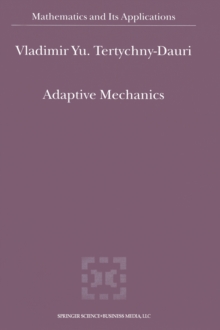 Image for Adaptive Mechanics