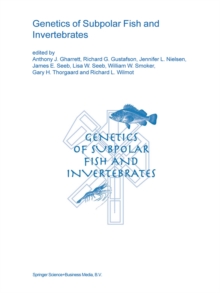 Image for Genetics of subpolar fish and invertebrates
