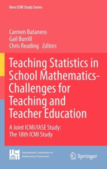 Image for Teaching Statistics in School Mathematics-Challenges for Teaching and Teacher Education