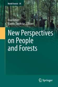 Image for New perspectives on people and forests