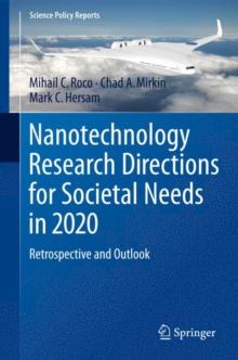 Image for Nanotechnology Research Directions for Societal Needs in 2020