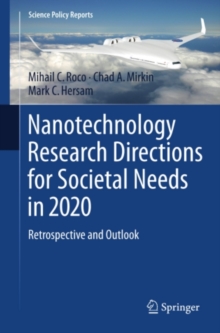Image for Nanotechnology research directions for societal needs in 2020: retrospective and outlook