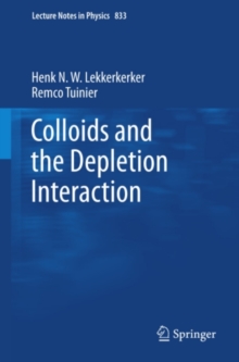 Image for Colloids and the depletion interaction