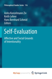 Image for Self-Evaluation