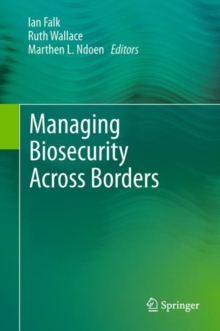 Image for Managing Biosecurity Across Borders