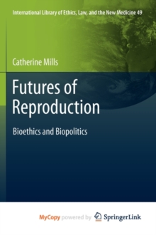 Image for Futures of Reproduction