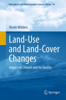 Image for Land-use and land-cover changes: impact on climate and air quality