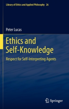 Image for Ethics and Self-Knowledge