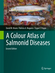 Image for A Colour Atlas of Salmonid Diseases