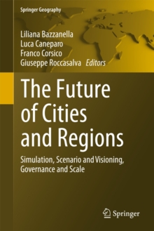 Image for The Future of Cities and Regions