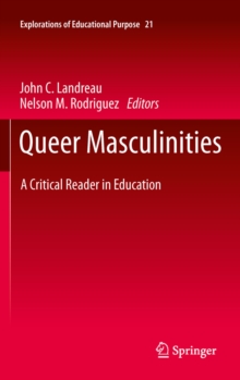 Image for Queer masculinities: a critical reader in education